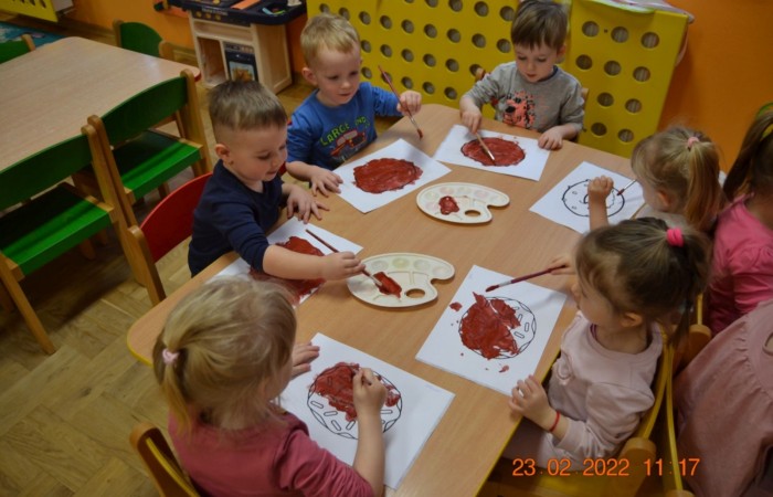 Tłusty czwartek z Żłobku