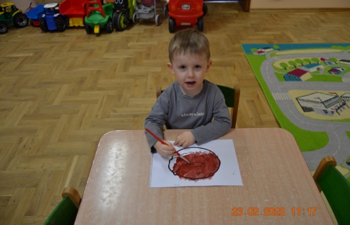 Tłusty czwartek z Żłobku