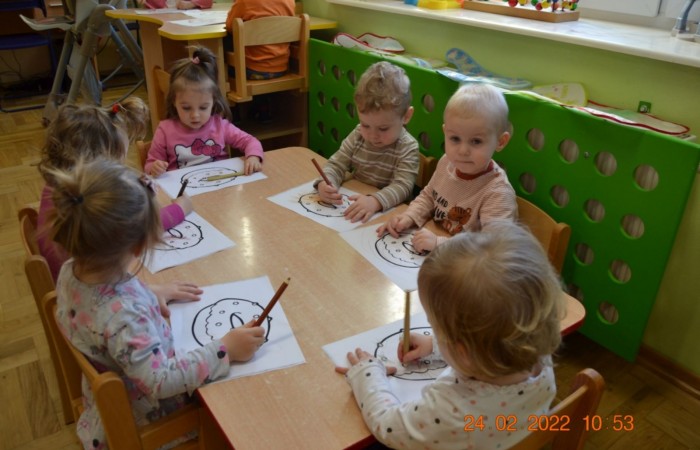 Tłusty czwartek z Żłobku