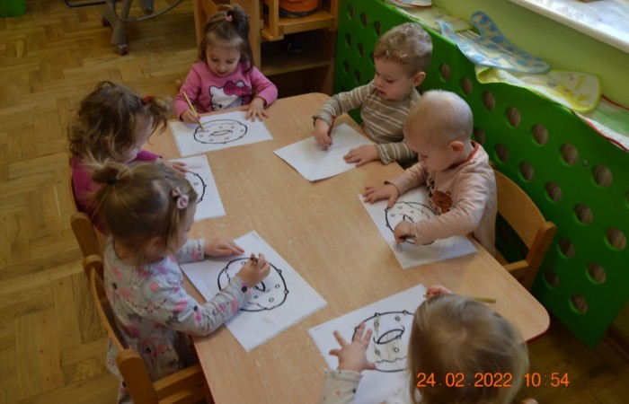 Tłusty czwartek z Żłobku