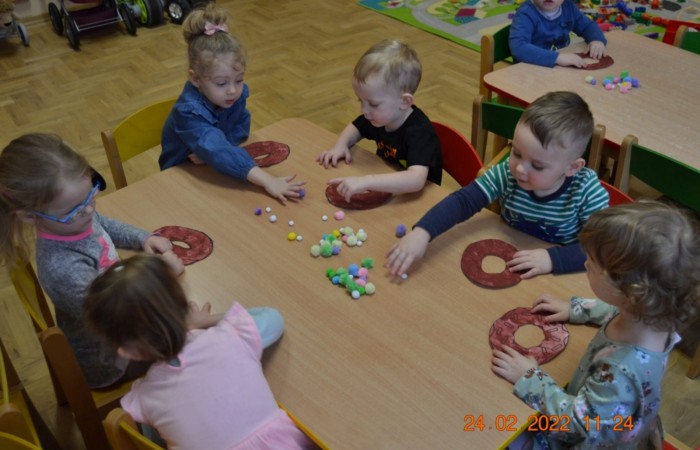 Tłusty czwartek z Żłobku