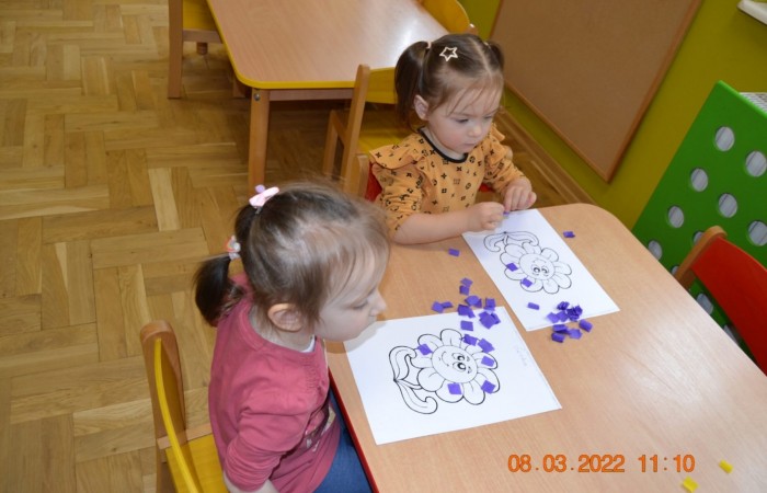 Dzień Kobiet w grupie Żabki