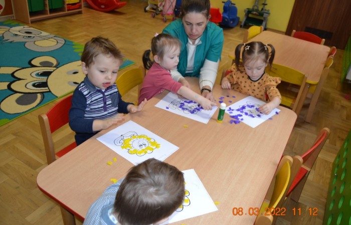 Dzień Kobiet w grupie Żabki