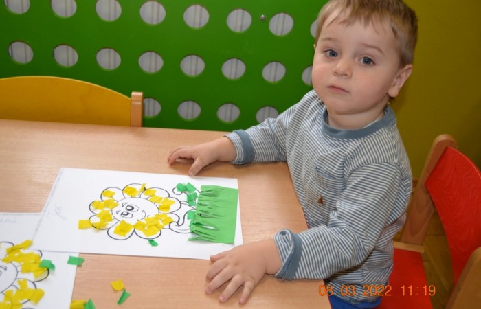 Dzień Kobiet w grupie Żabki