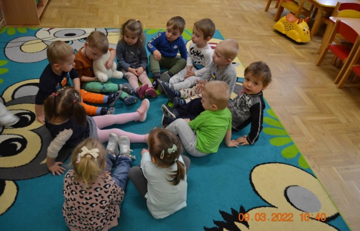 Dzień Kobiet w grupie Żabki