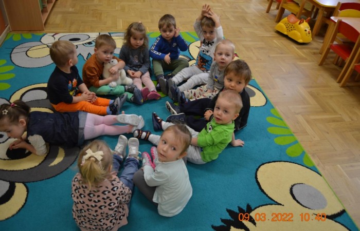 Dzień Kobiet w grupie Żabki
