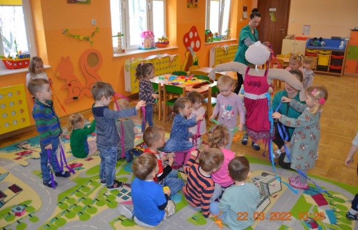 Żegnaj zimo, witaj Wiosno!