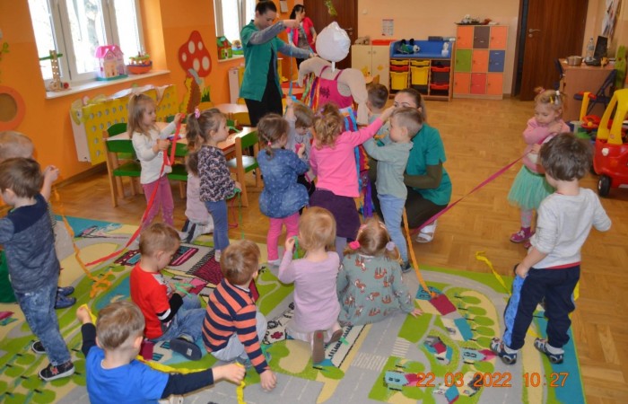 Żegnaj zimo, witaj Wiosno!