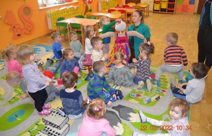 Żegnaj zimo, witaj Wiosno!