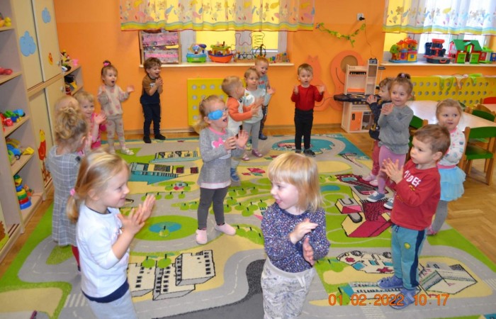 Gimnastyka ważna sprawa