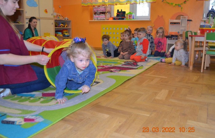 Gimnastyka ważna sprawa