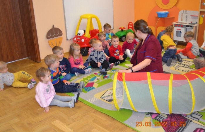 Gimnastyka ważna sprawa