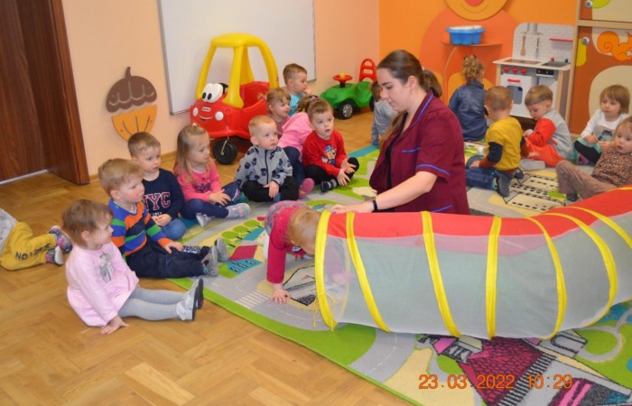 Gimnastyka ważna sprawa