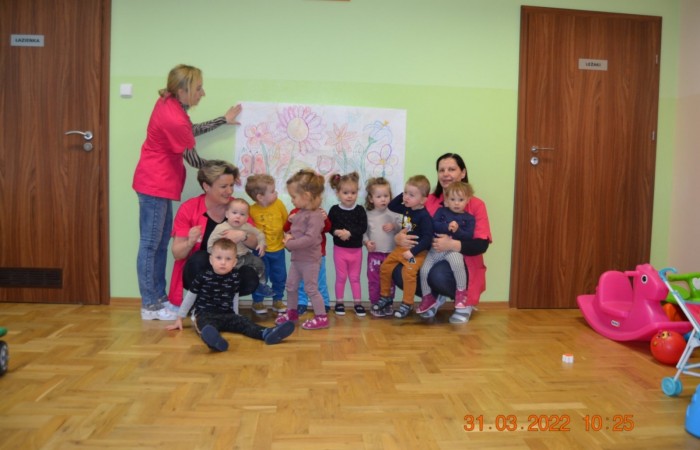 Wiosenna łąka