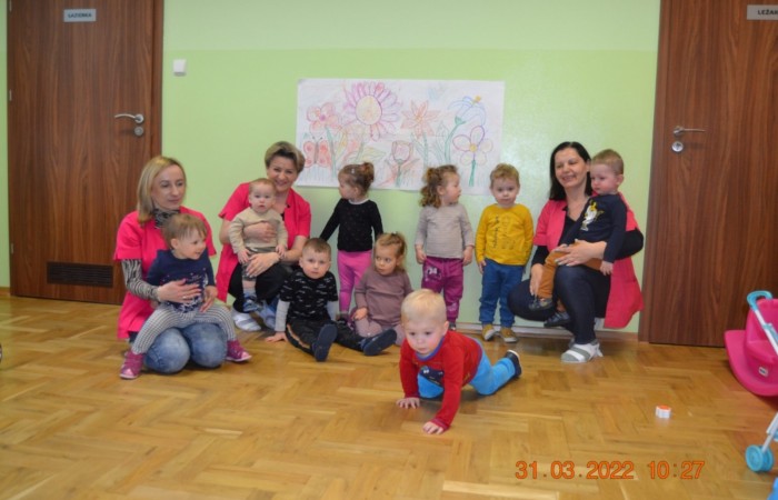 Wiosenna łąka