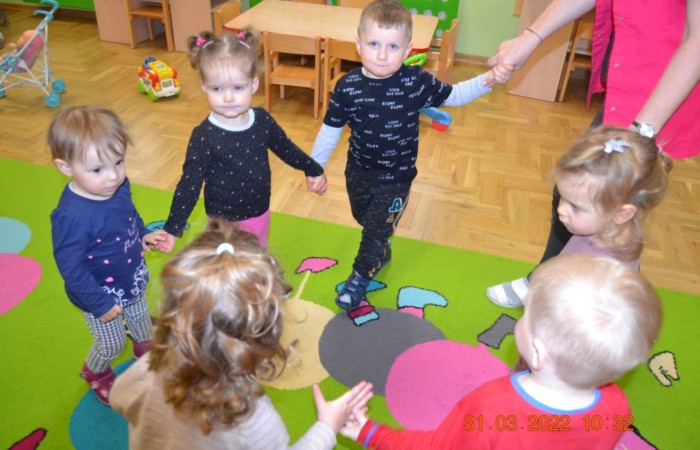 Wiosenna łąka
