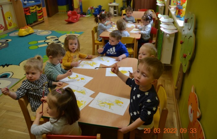 Wiosna tuż, tuż...