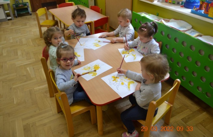 Wiosna tuż, tuż...