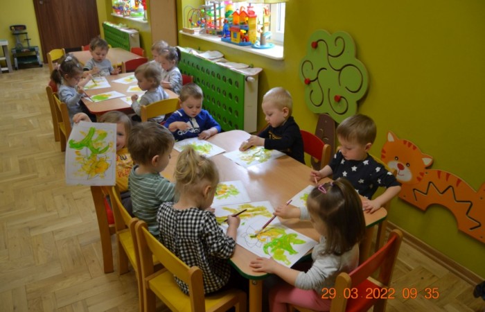 Wiosna tuż, tuż...