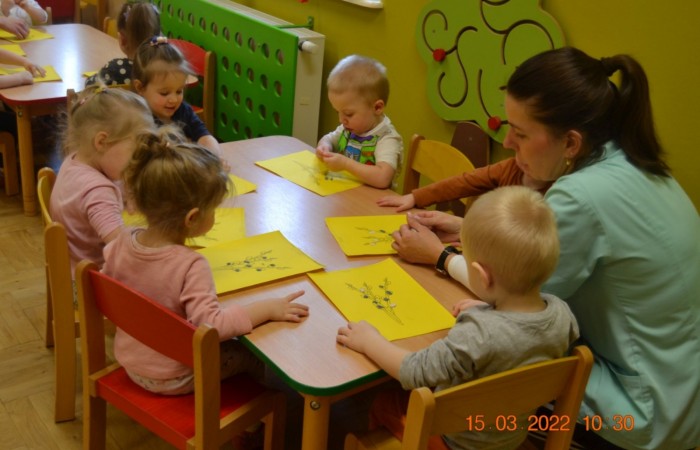 Wiosna tuż, tuż...