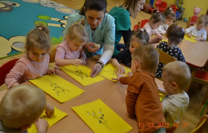 Wiosna tuż, tuż...