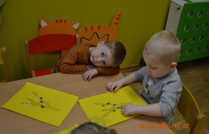 Wiosna tuż, tuż...