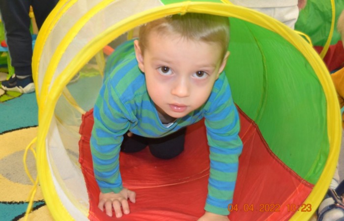 Tunel animacyjny