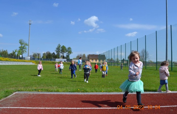Mali sportowcy