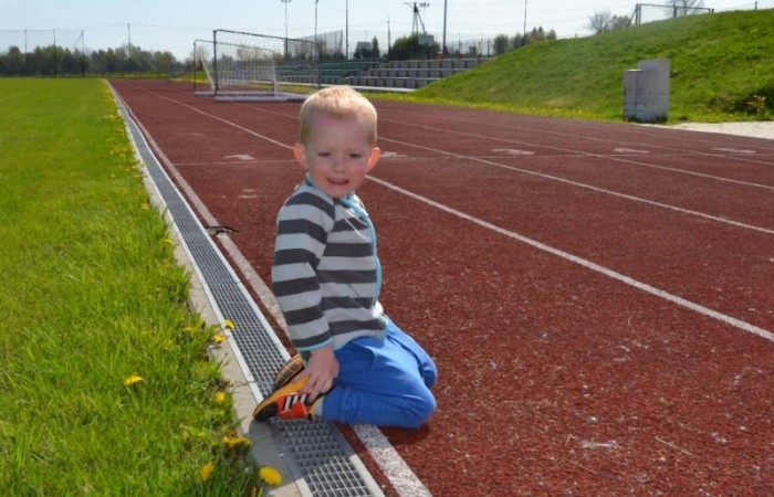 Mali sportowcy