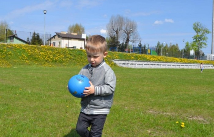 Mali sportowcy