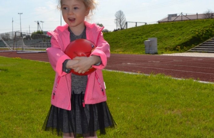 Mali sportowcy