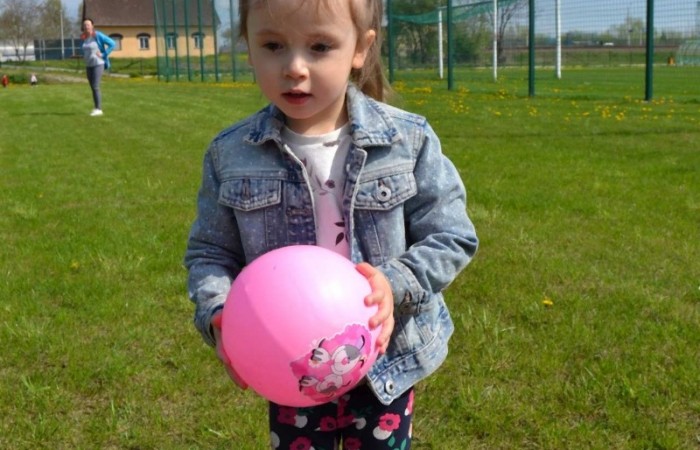 Mali sportowcy