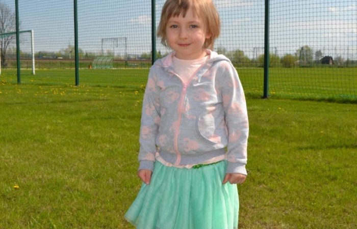 Mali sportowcy