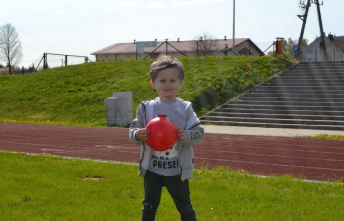 Mali sportowcy