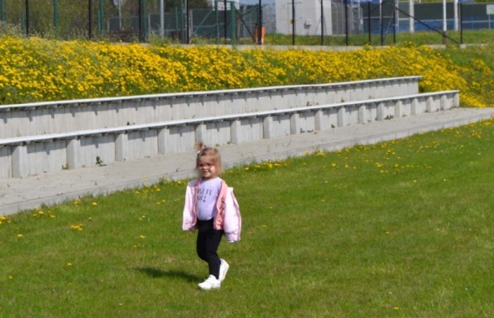Mali sportowcy