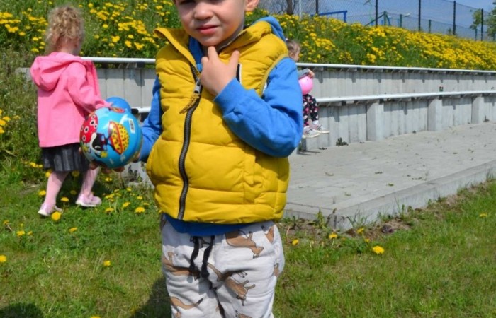 Mali sportowcy