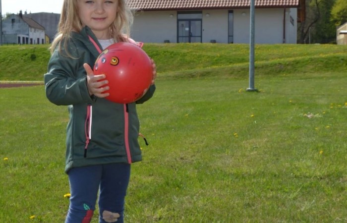 Mali sportowcy
