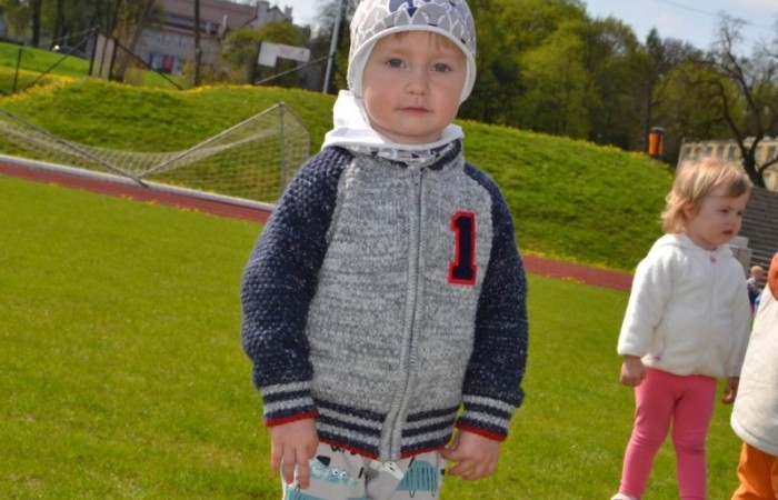 Mali sportowcy