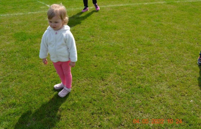 Mali sportowcy