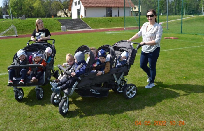 Mali sportowcy
