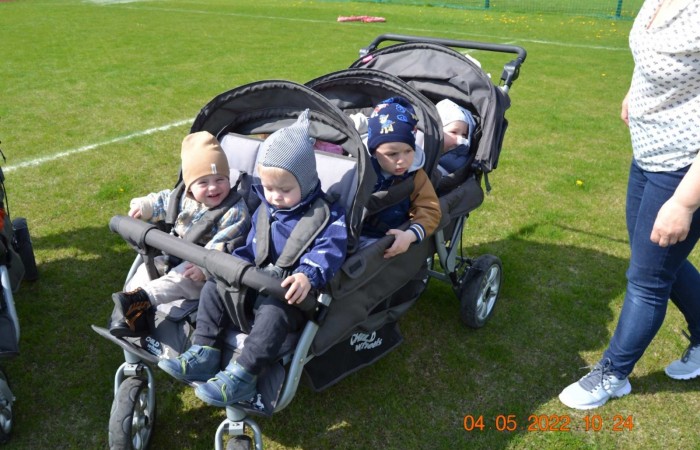 Mali sportowcy