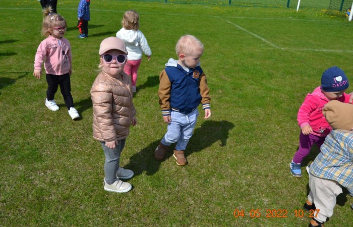 Mali sportowcy