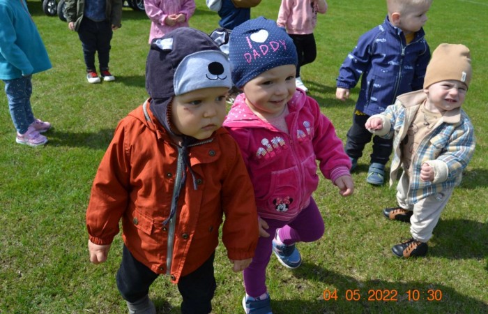 Mali sportowcy