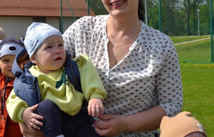 Mali sportowcy