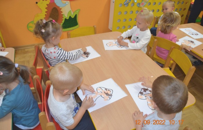 Misie jesienną porą