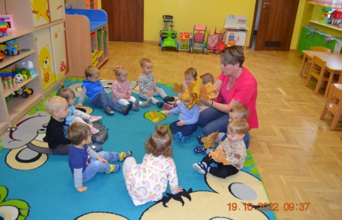 Kolorowe listki