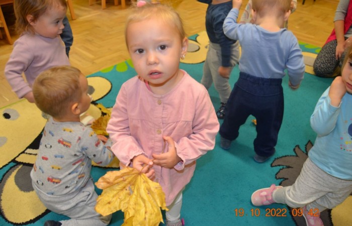 Kolorowe listki
