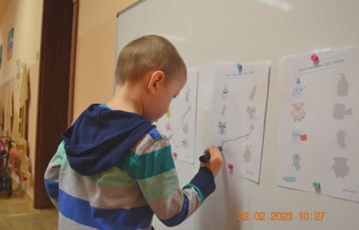 Zabawy z Czyściochową Akademią