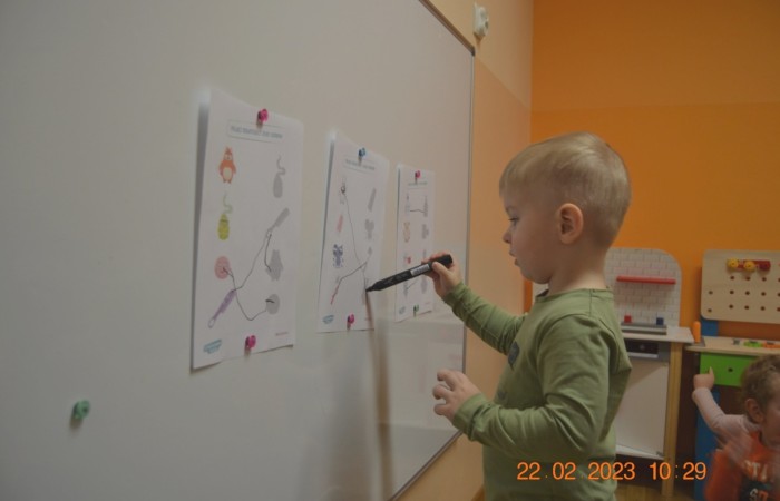 Zabawy z Czyściochową Akademią