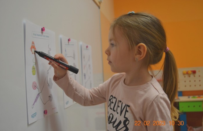 Zabawy z Czyściochową Akademią